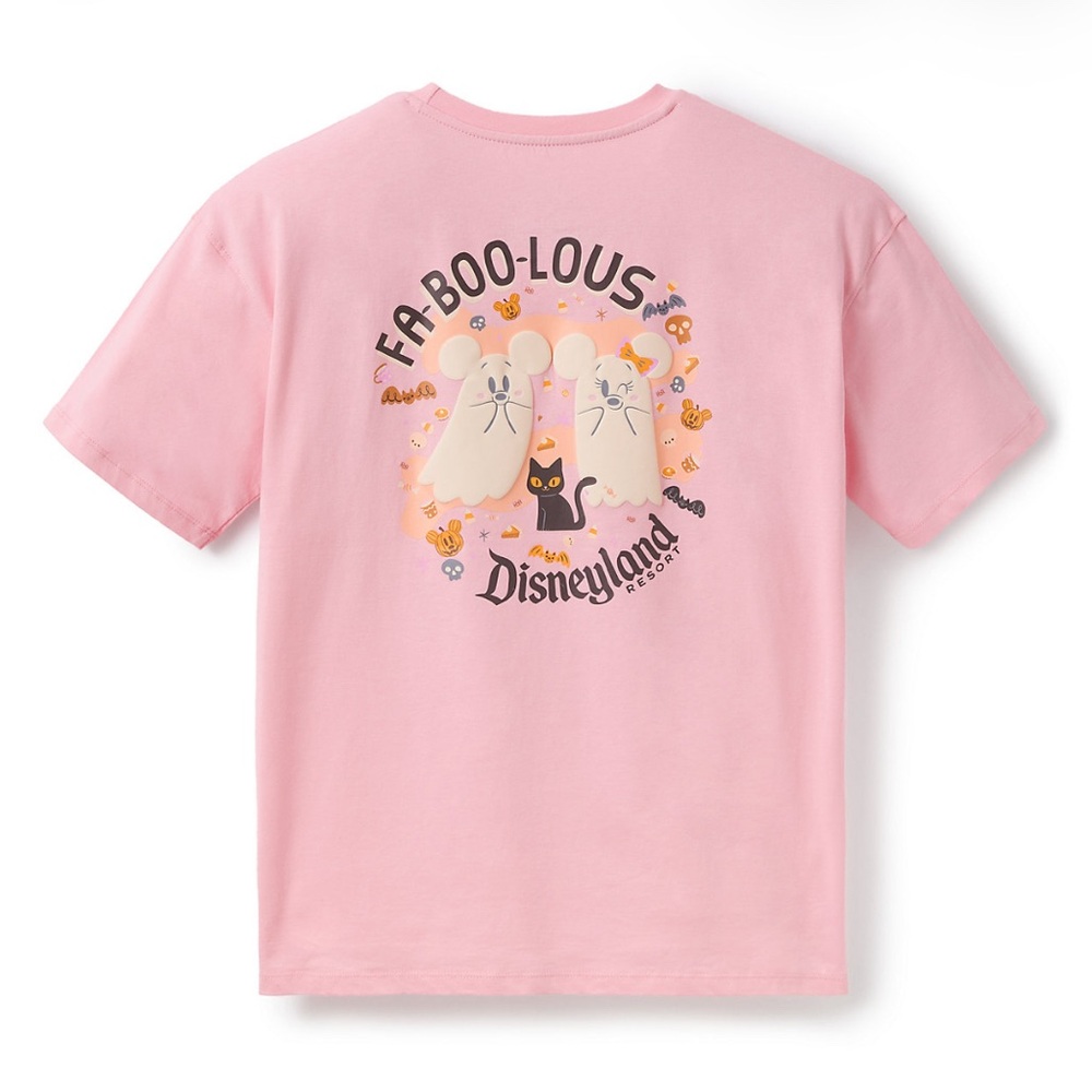 Disney Pink 'Fa-Boo-Lous' T-Shirt
